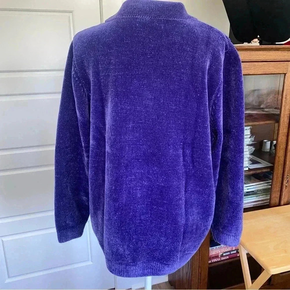 Alfred Dunner Sweater Very Thick & Warm Size 1X - Picture 10 of 15